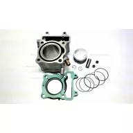 Hengerszett Honda SH 125ccm 52.4mm – robogó motorblokk alkatrész, cikkszám: P6709