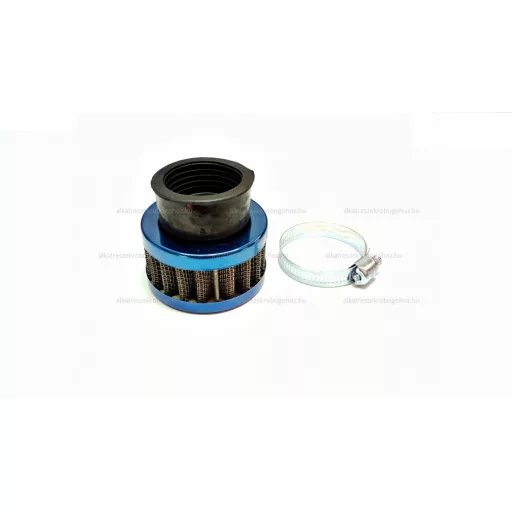 Levegőszűrő Sport 35mm univerzális – robogó üzemanyag és levegő alkatrész, cikkszám: P6809