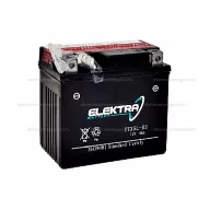 Akkumulátor ELEKTRA 4Ah (5Ah) ETX5L-BS RMS 0040 – robogó elektromosság és világítás alkatrész, cikkszám: P6895