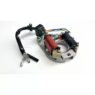 Gyújtás alaplap állórész ATV / QUAD 2-es Model 2 – quad / ATV elektromosság és gyújtás alkatrész, cikkszám: P7130
