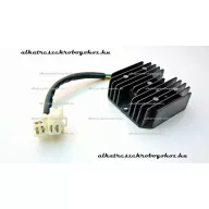 Feszültség szabályzó ATV / QUAD Honda CB250 / CH150 – quad / ATV elektromosság és gyújtás alkatrész, cikkszám: P7359