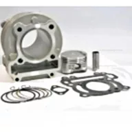 Hengerszett Yamaha Cygnus 4T 125ccm 58.5mm A.C. (4 szelepes) – robogó motorblokk alkatrész, cikkszám: P7376