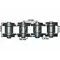 Lánc 428 62 szemes 124 csapos HDR – dirt bike / pitbike meghajtás és kuplung alkatrész, cikkszám: P7659