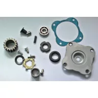 Kuplung kiegészítők 17 fogas fogaskerékkel – dirt bike / pitbike meghajtás és kuplung alkatrész, cikkszám: P7820