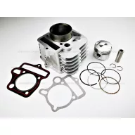 Hengerszett Lifan 52.4mm 14-es csapszeg – dirt bike / pitbike motorikus alkatrész, cikkszám: P7832