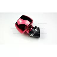 Levegőszűrő sport RED 42mm – robogó üzemanyag és levegő alkatrész, cikkszám: P8250