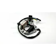 Gyújtás alaplap állórész MOPED / ATV / QUAD tip 4 – quad / ATV elektromosság és gyújtás alkatrész, cikkszám: P8264