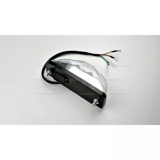 Lámpa hátsó LED-es univerzális TIP II – robogó elektromosság és világítás alkatrész, cikkszám: P8272