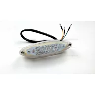 Lámpa hátsó 23 + 5 LED-es univerzális – robogó elektromosság és világítás alkatrész, cikkszám: P8273