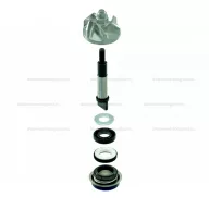 Vízpumpa felújító Honda SH 300ccm 2007-2014 RMS 0520 – robogó motorblokk alkatrész, cikkszám: P8504