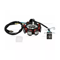 Gyújtás alaplap állórész ATV BASHAN 200 88.5cm – quad / ATV elektromosság és gyújtás alkatrész, cikkszám: P8679
