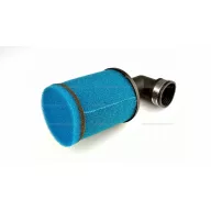 Levegőszűrő sport 35mm 90 fokos – robogó üzemanyag és levegő alkatrész, cikkszám: P8698