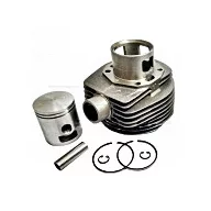 Hengerszett Piaggio 150ccm 57,8mm – robogó motorblokk alkatrész, cikkszám: P8733