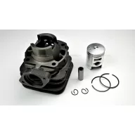 Hengerszett Kymco MXER 50ccm 39mm (MONGOOSE) - tömítések nélkül – quad / ATV motorblokk alkatrész, cikkszám: P8743