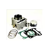 Hengerszett KYMCO DINK 150ccm LC 97-03 57,8mm – robogó motorblokk alkatrész, cikkszám: P8746