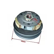 Kuplung szerkezet Suzuki Burgman 125-150ccm 2007-2013 – robogó hajtás alkatrész, cikkszám: P8771