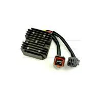 Feszültség szabályzó Kymco KXU / MXU / MAXXER – quad / ATV elektromosság és gyújtás alkatrész, cikkszám: P8818