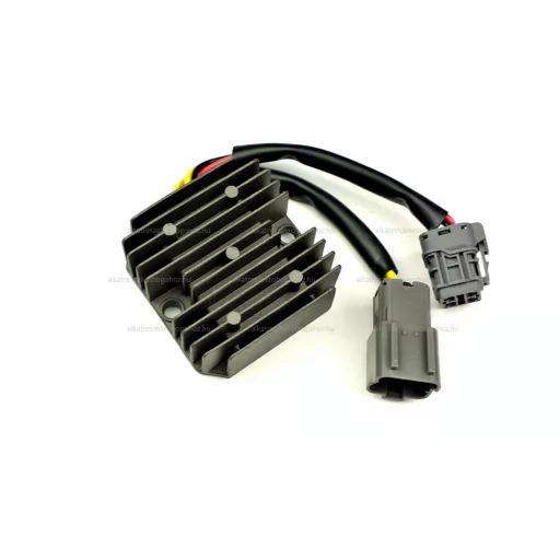 Feszültség szabályzó Kymco KXU / MXU / MAXXER – quad / ATV elektromosság és gyújtás alkatrész, cikkszám: P8818