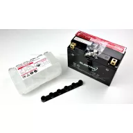 Akkumulátor 12V 8Ah ELEKTRA YT9B-BS RMS 0160 – robogó elektromosság és világítás alkatrész, cikkszám: P8840
