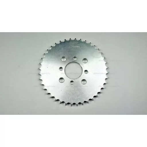 Hátsó lánckerék 428 40 fogas BASHAN – quad / ATV hajtás alkatrész, cikkszám: P8842