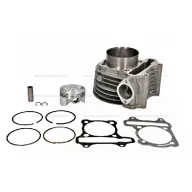 Hengerszett 4T 125ccm 63mm (kínai 4 ütemű robogó) RACING – robogó motorblokk alkatrész, cikkszám: P8897