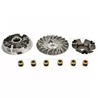 Variátor RACING GY6 4T 125-150ccm 152QMI / 157QMJ 4 ütemű kínai robogóhoz – robogó hajtás alkatrész, cikkszám: P8909