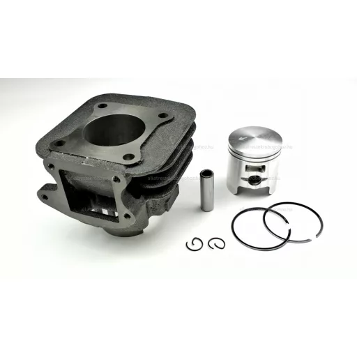 Hengerszett Kymco MXER (MONGOOSE) 70ccm - 47mm – quad / ATV motorblokk alkatrész, cikkszám: P9021