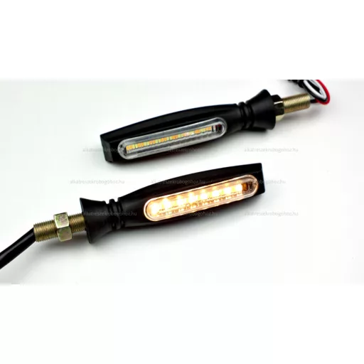 Index Led-es Black New Model – robogó elektromosság és világítás alkatrész, cikkszám: P9029