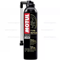Defekt javító spray MOTUL MC CARE P3 300ml – műhely és karbantartási termék, cikkszám: P9030