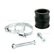 Szívócsonk adapter szett Peugeot 17,5-21 (álló hengeres) – robogó üzemanyag és levegő alkatrész, cikkszám: P9071