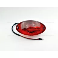 Lámpa hátsó univerzális ATV / QUAD TIP 2 – quad / ATV elektromosság és gyújtás alkatrész, cikkszám: P9247