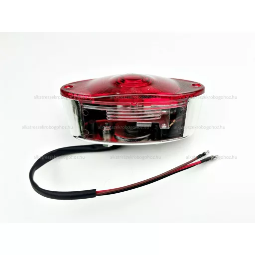 Lámpa hátsó univerzális ATV / QUAD TIP 2 – quad / ATV elektromosság és gyújtás alkatrész, cikkszám: P9247