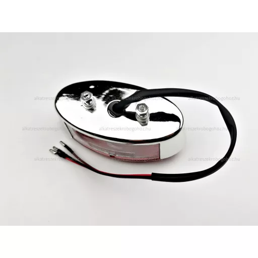Lámpa hátsó univerzális ATV / QUAD TIP 2 – quad / ATV elektromosság és gyújtás alkatrész, cikkszám: P9247