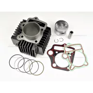 Hengerszett 125ccm 54mm Dirt Bike - Pitbike 154FMI – dirt bike / pitbike motorikus alkatrész, cikkszám: P9300