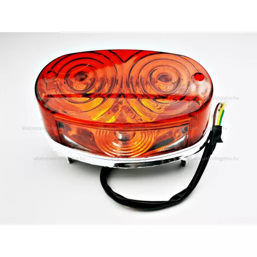 Lámpa hátsó ATV / QUAD 200ccm – quad / ATV elektromosság és gyújtás alkatrész, cikkszám: P9358