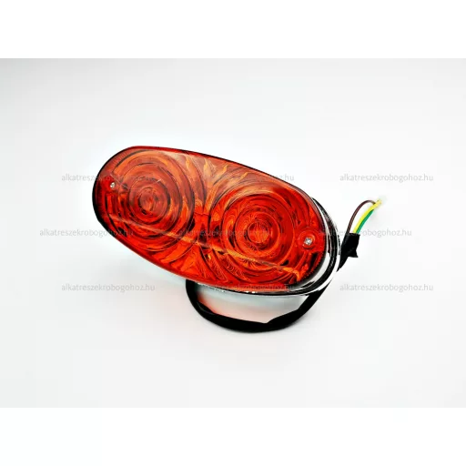 Lámpa hátsó ATV / QUAD 200ccm – quad / ATV elektromosság és gyújtás alkatrész, cikkszám: P9358