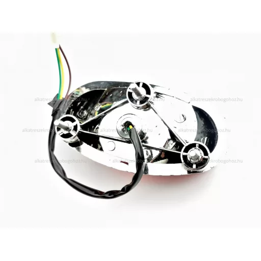 Lámpa hátsó ATV / QUAD 200ccm – quad / ATV elektromosság és gyújtás alkatrész, cikkszám: P9358