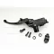 Fékmunkahenger (főfékhenger) rögzítő fékkel bal oldali ATV / QUAD 110ccm – quad / ATV fék alkatrész, cikkszám: P9359