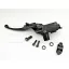 Fékmunkahenger (főfékhenger) rögzítő fékkel bal oldali ATV / QUAD 110ccm – quad / ATV fék alkatrész, cikkszám: P9359