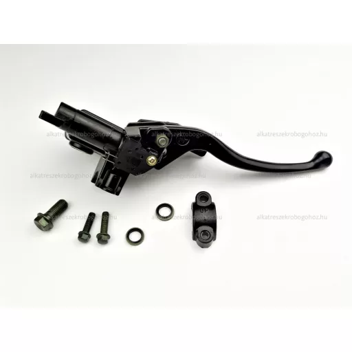 Fékmunkahenger (főfékhenger) rögzítő fékkel bal oldali ATV / QUAD 110ccm – quad / ATV fék alkatrész, cikkszám: P9359