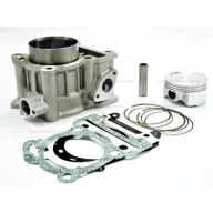 Hengerszett Yamaha Mio 125i / Xeon / Tricity 125 52,4 mm - 13 mm csapszeges – robogó motorblokk alkatrész, cikkszám: P9534