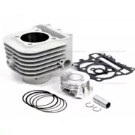 Hengerszett Suzuki Address 125ccm 53.5mm – robogó motorblokk alkatrész, cikkszám: P9537