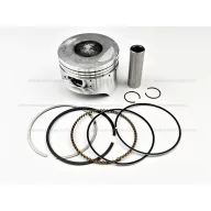 Dugattyúszett 4T 200ccm QUAD / ATV KINROAD 63.4mm 15-ös csapszeggel – quad / ATV motorblokk alkatrész, cikkszám: P9606