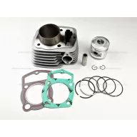 Hengerszett 4T 125ccm 156FMI 56.4mm – dirt bike / pitbike motorikus alkatrész, cikkszám: P9617