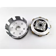 Kuplung szerkezet 4T 125ccm 156FMI – dirt bike / pitbike meghajtás és kuplung alkatrész, cikkszám: P9634