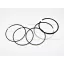 Dugattyúgyűrű szett 4T 163ML QUAD 63.5mm – quad / ATV motorblokk alkatrész, cikkszám: P9750