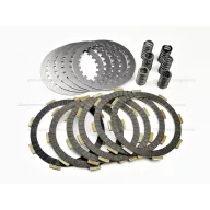 Kuplung lamella szett 4T QUAD 200ccm – quad / ATV hajtás alkatrész, cikkszám: P9756