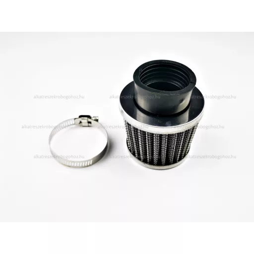 Levegőszűrő sport 35mm egyenes RMS 1010 – robogó üzemanyag és levegő alkatrész, cikkszám: P9923