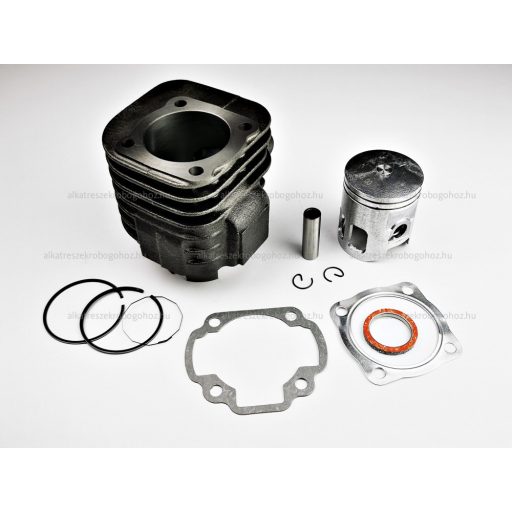 Hengerszett Yamaha Aerox 100cc 52mm 12-es csapszeggel