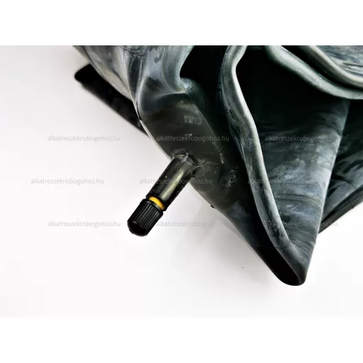 Gumiköpeny belső 22x10-10 egyenes szelepházzal